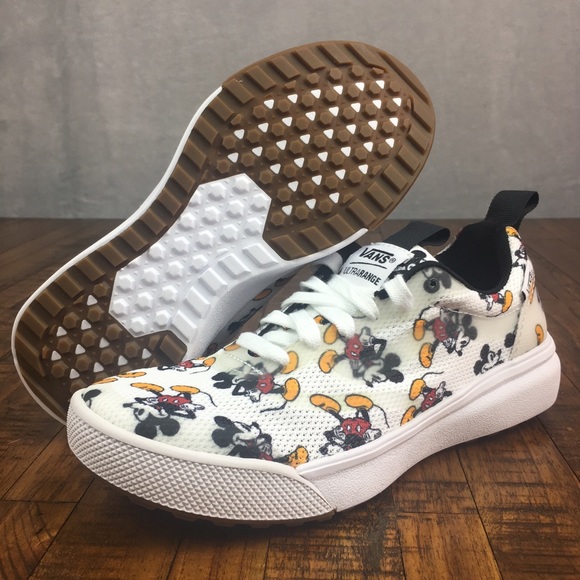 vans disney x vans ultrarange rapidweld